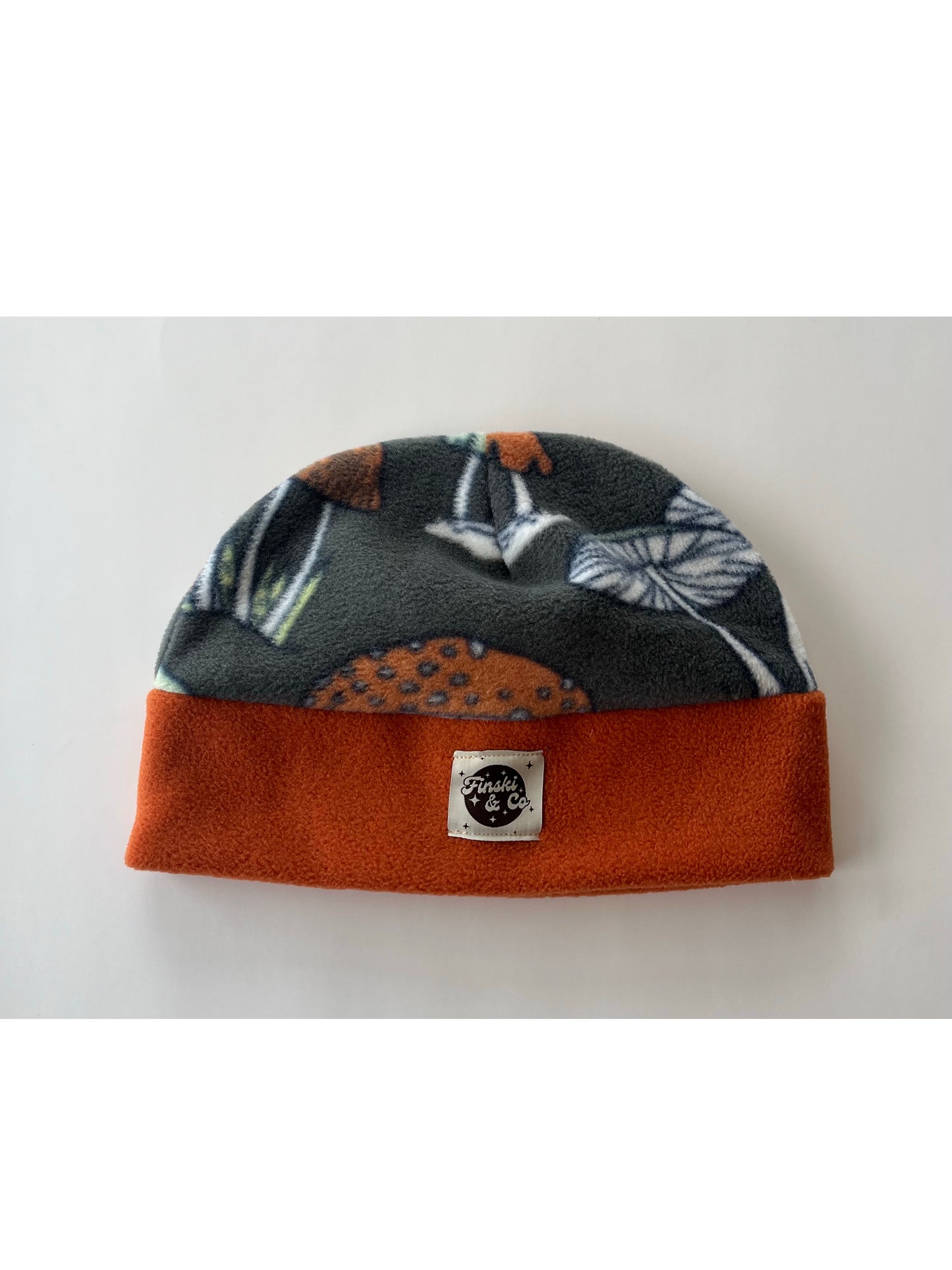 Shaggy BC hat