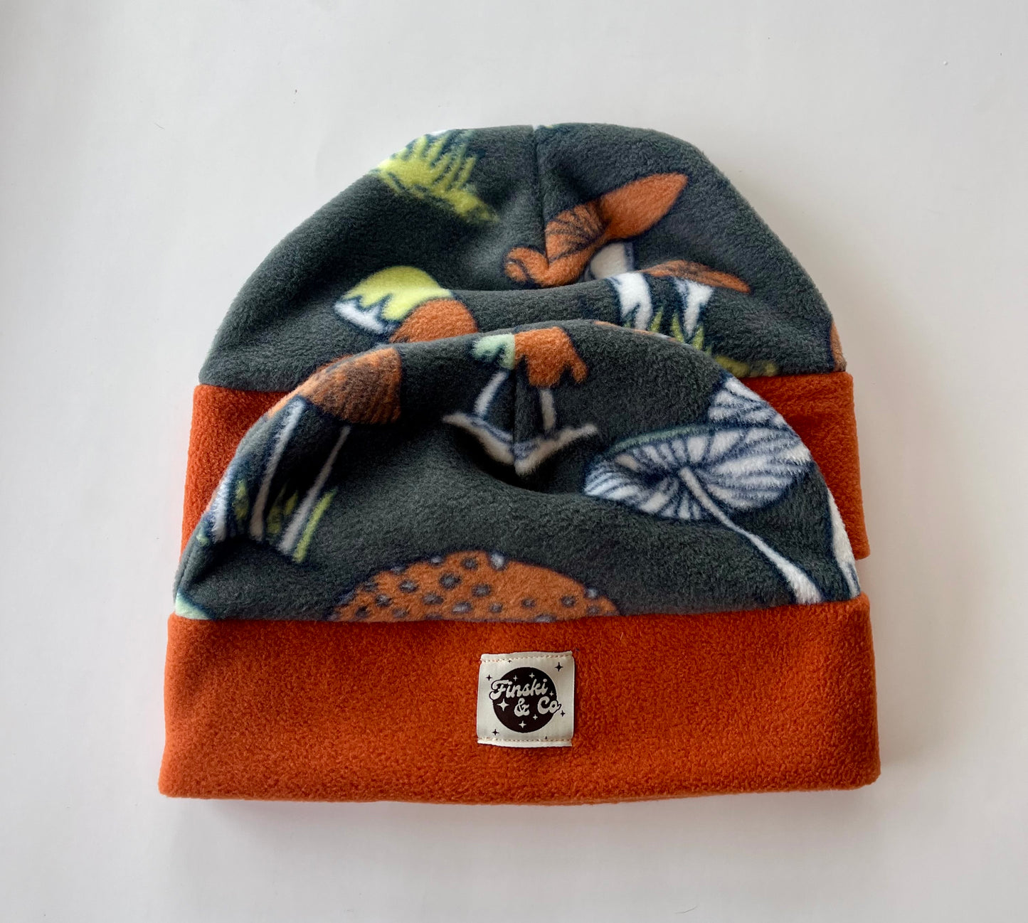 Shaggy BC hat