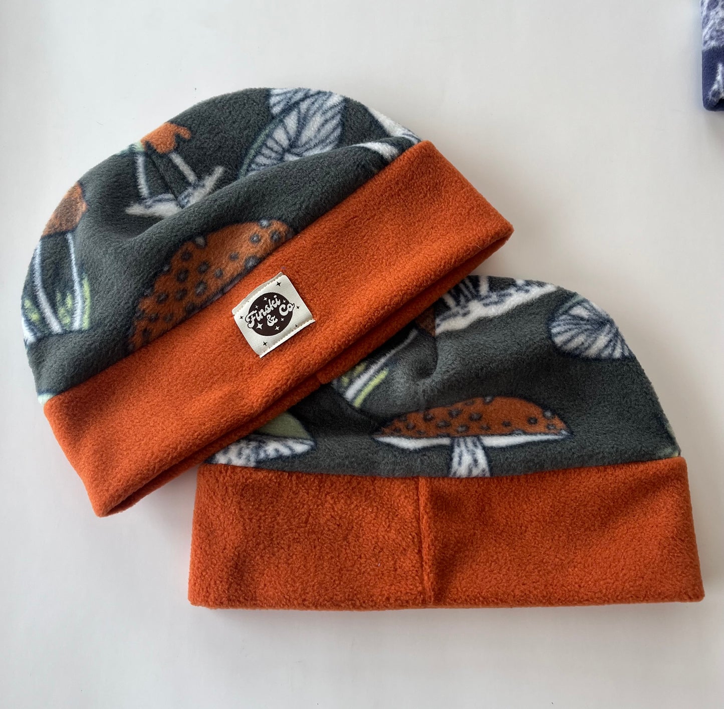 Shaggy BC hat