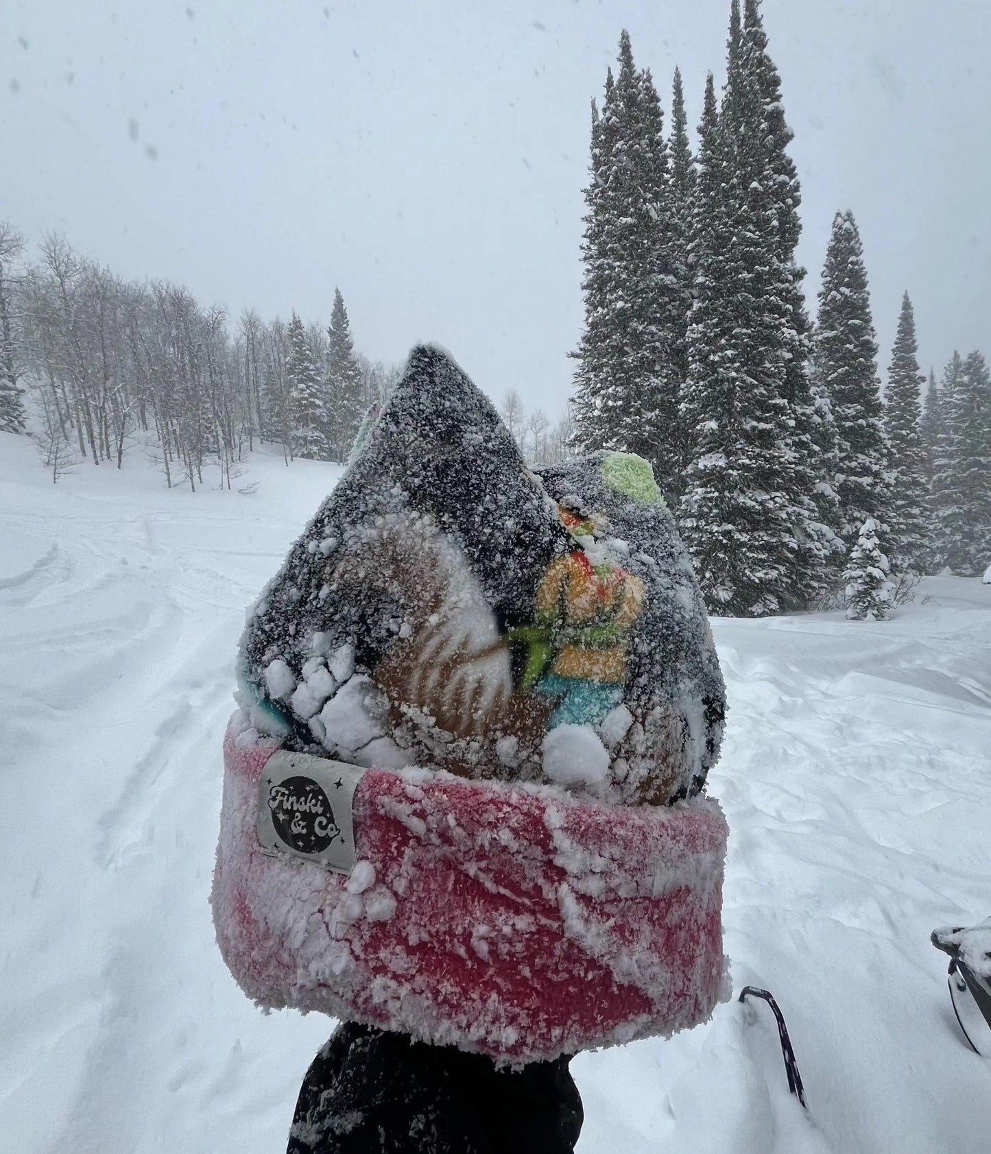 Flopsy 4 point Finski&Co