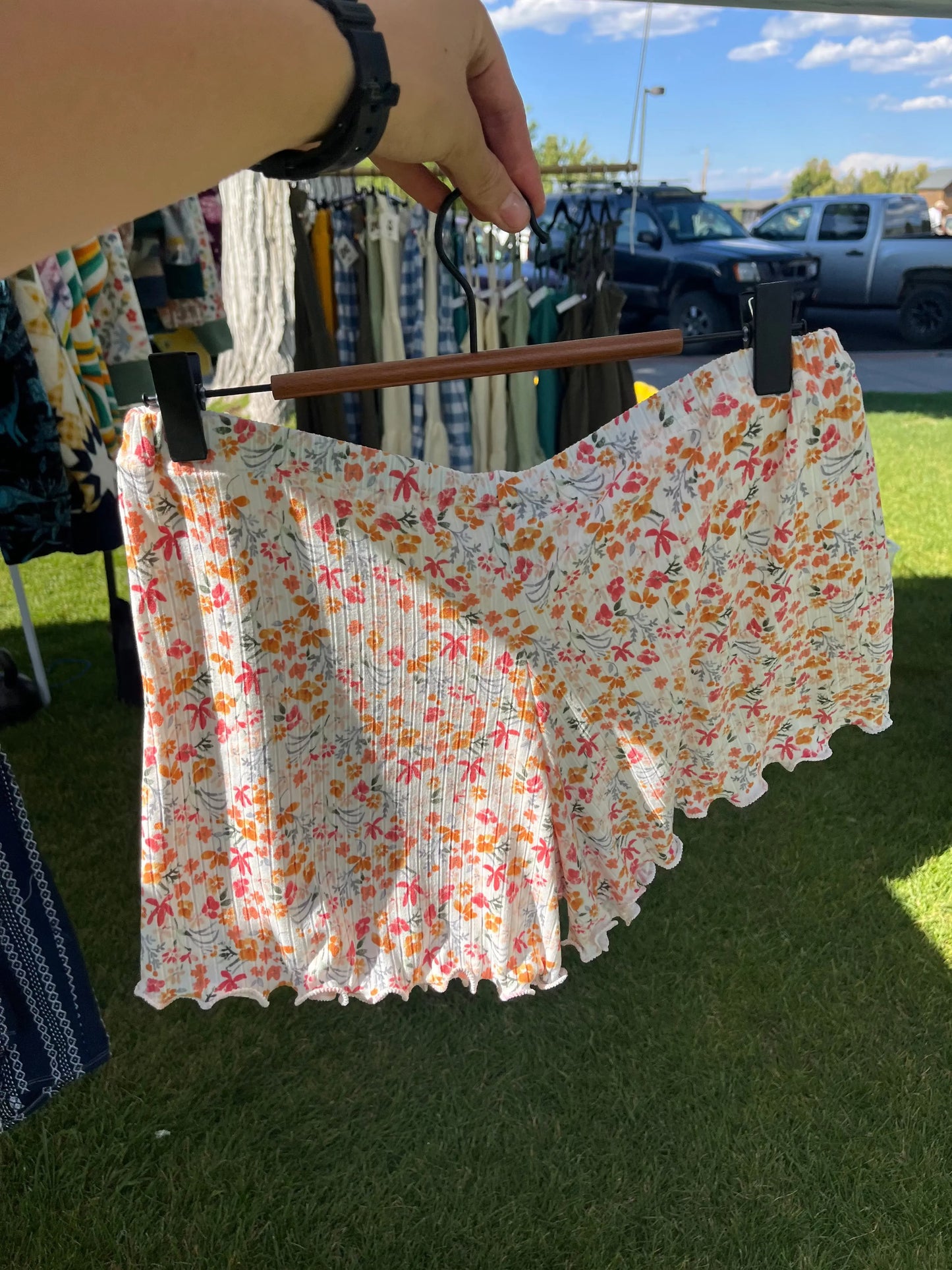 24. PJ shorts Finski&Co