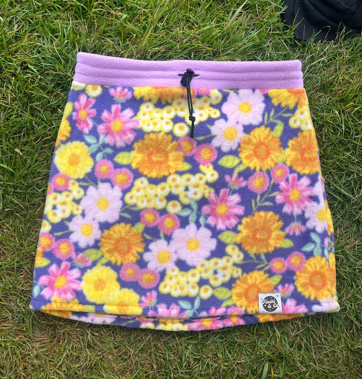 23. Fleece skirts Finski&Co
