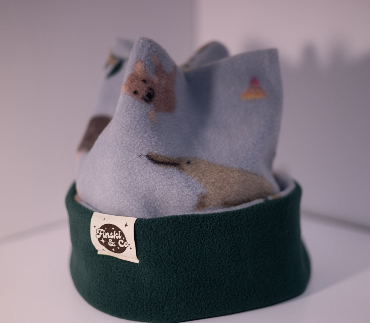 Milly 4 Point Hat