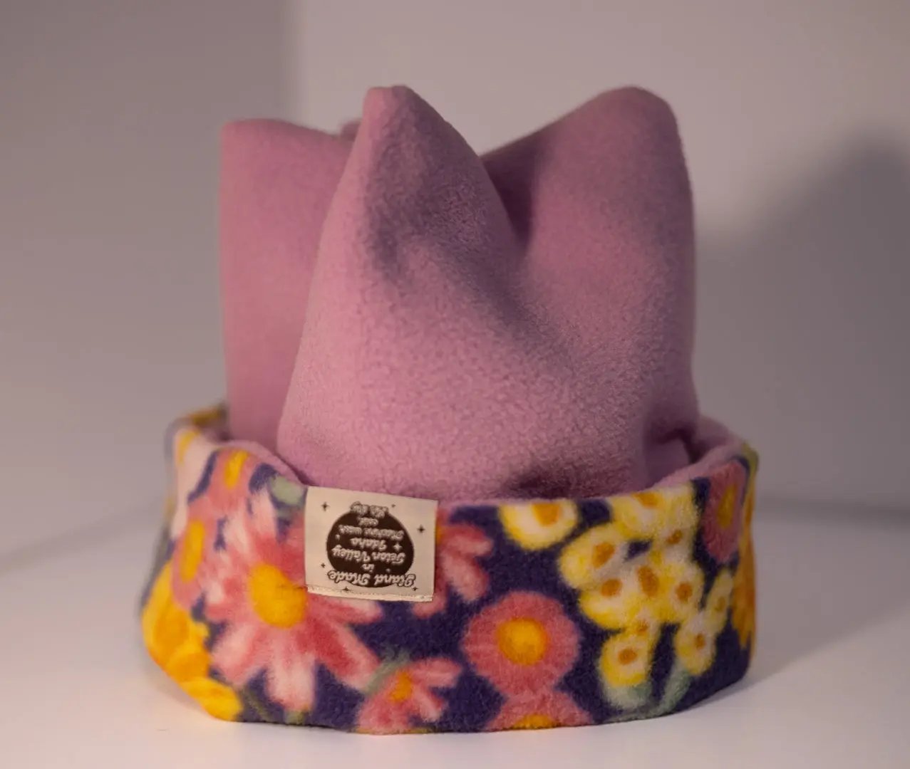 Tazlina 4 point hat Finski&Co