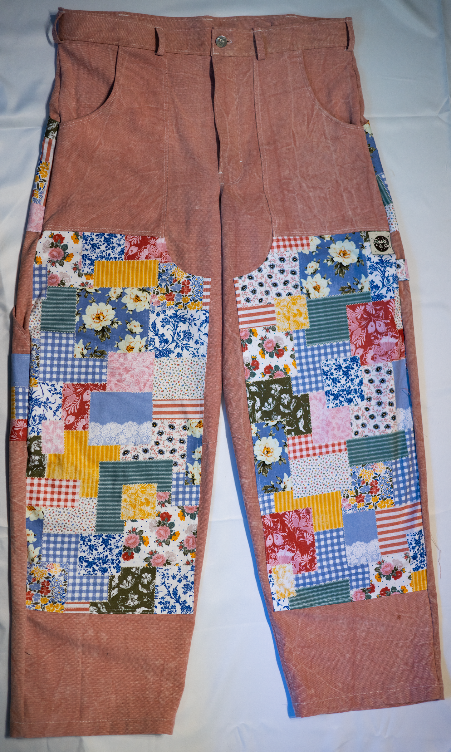 Custom Pants Finski&Co