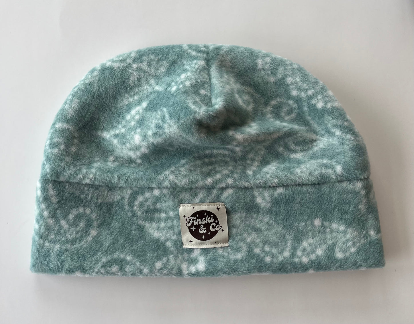 Paisley BC hat