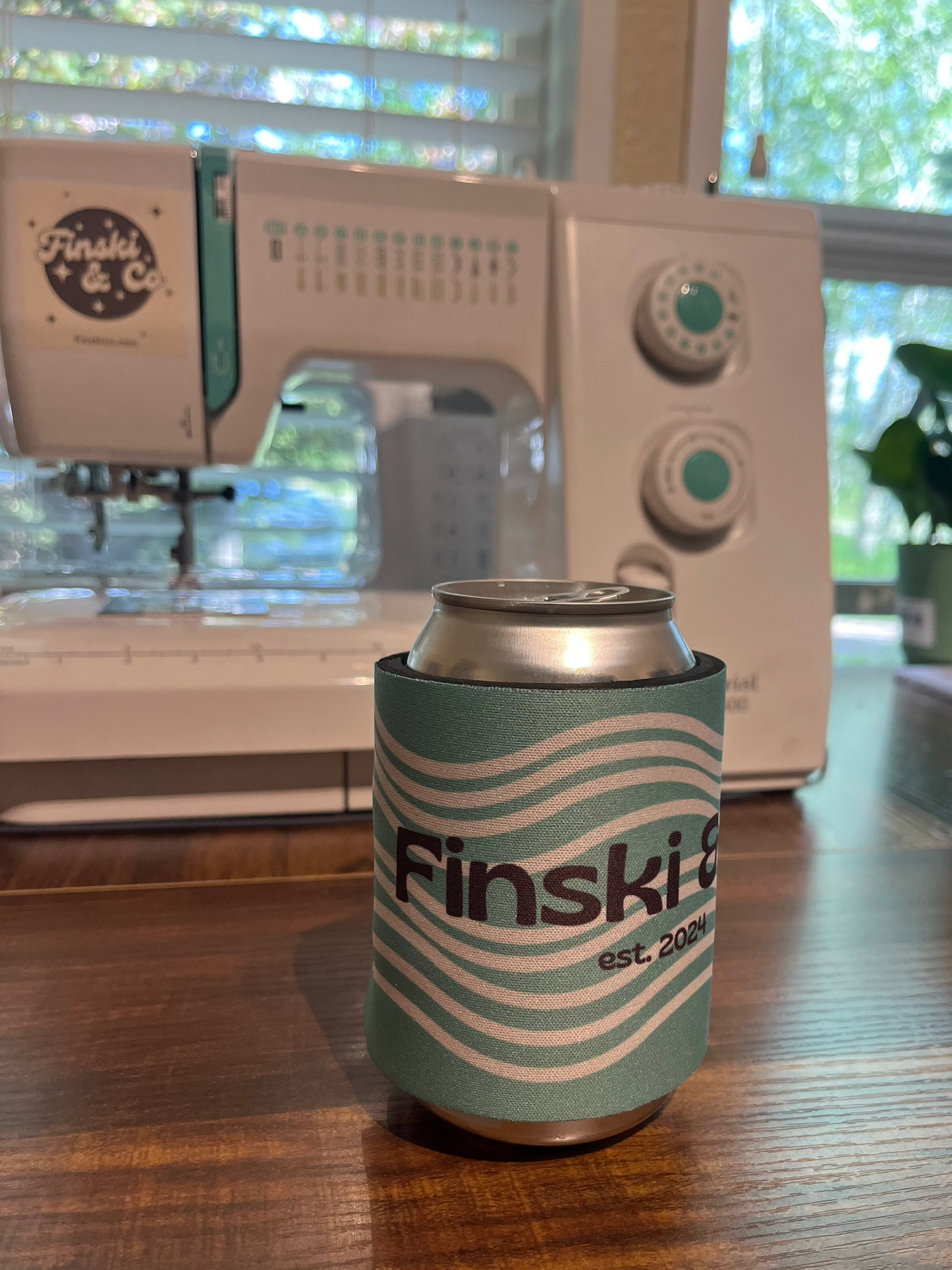 Slap on Koozie