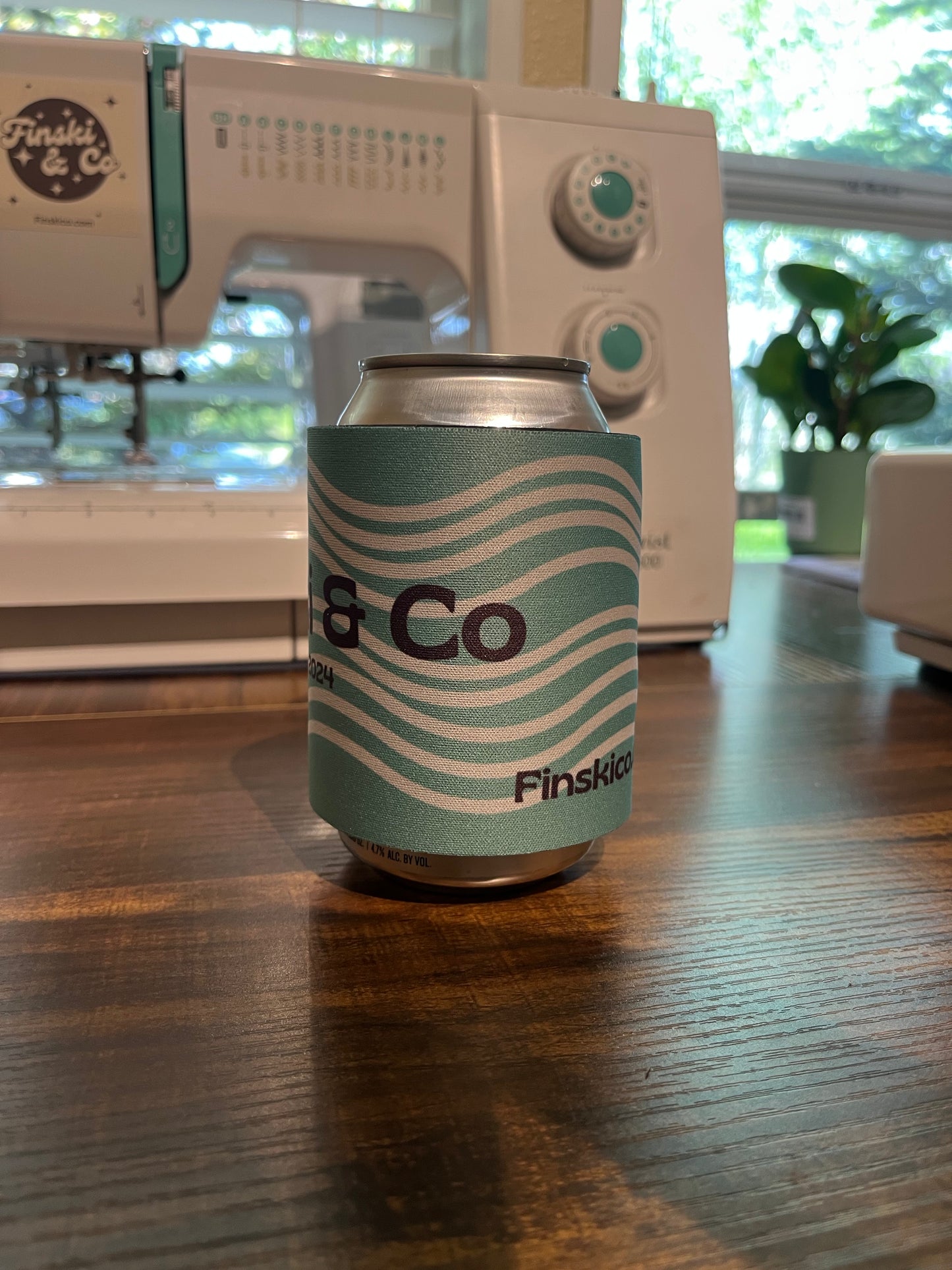 Slap on Koozie