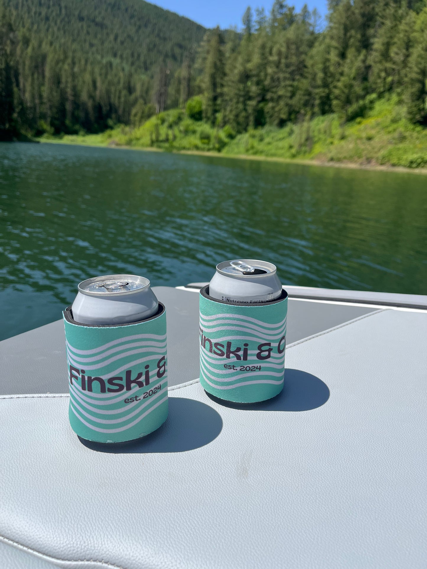Slap on Koozie