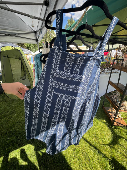 3 Overalls