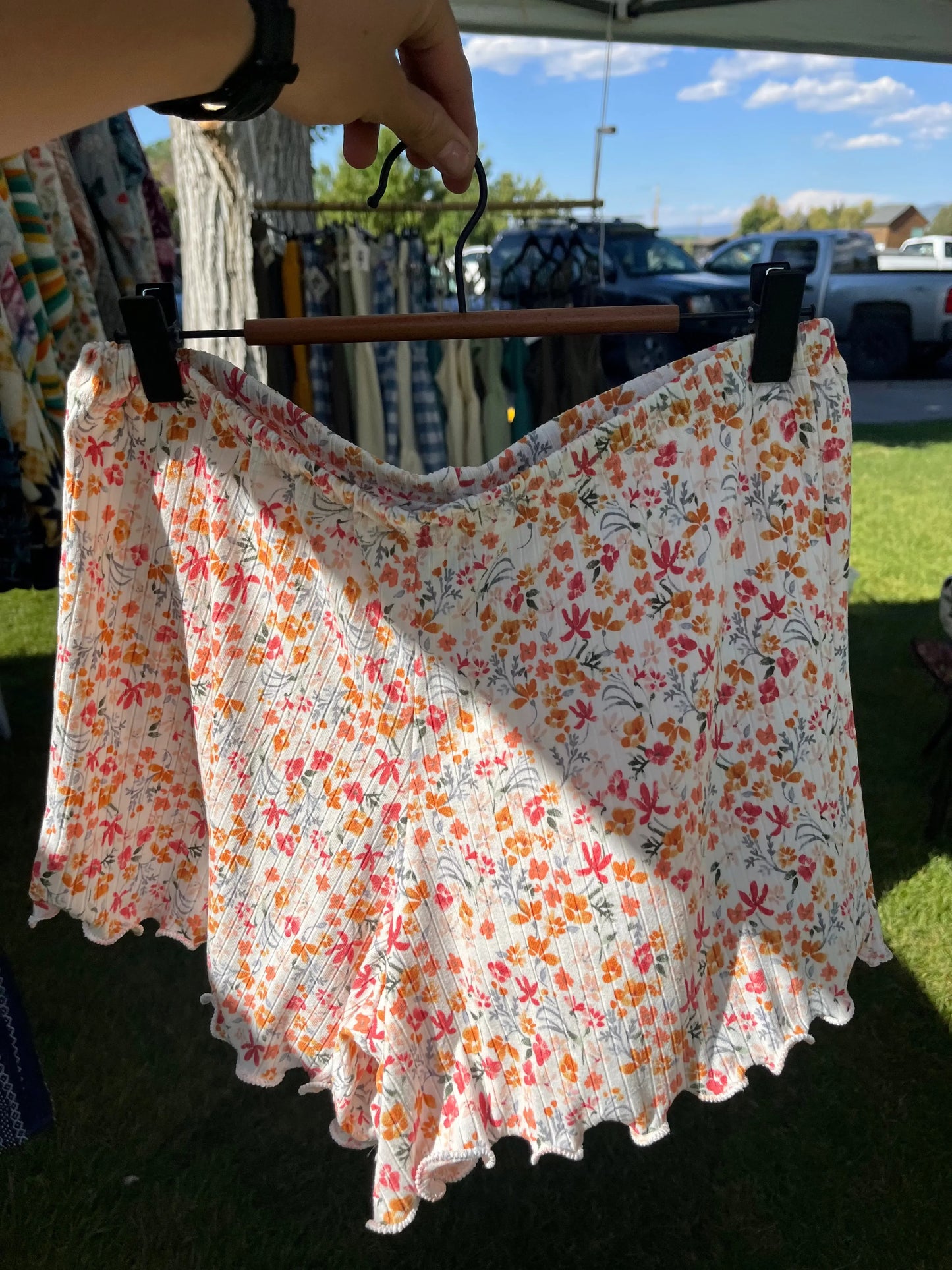 24. PJ shorts Finski&Co