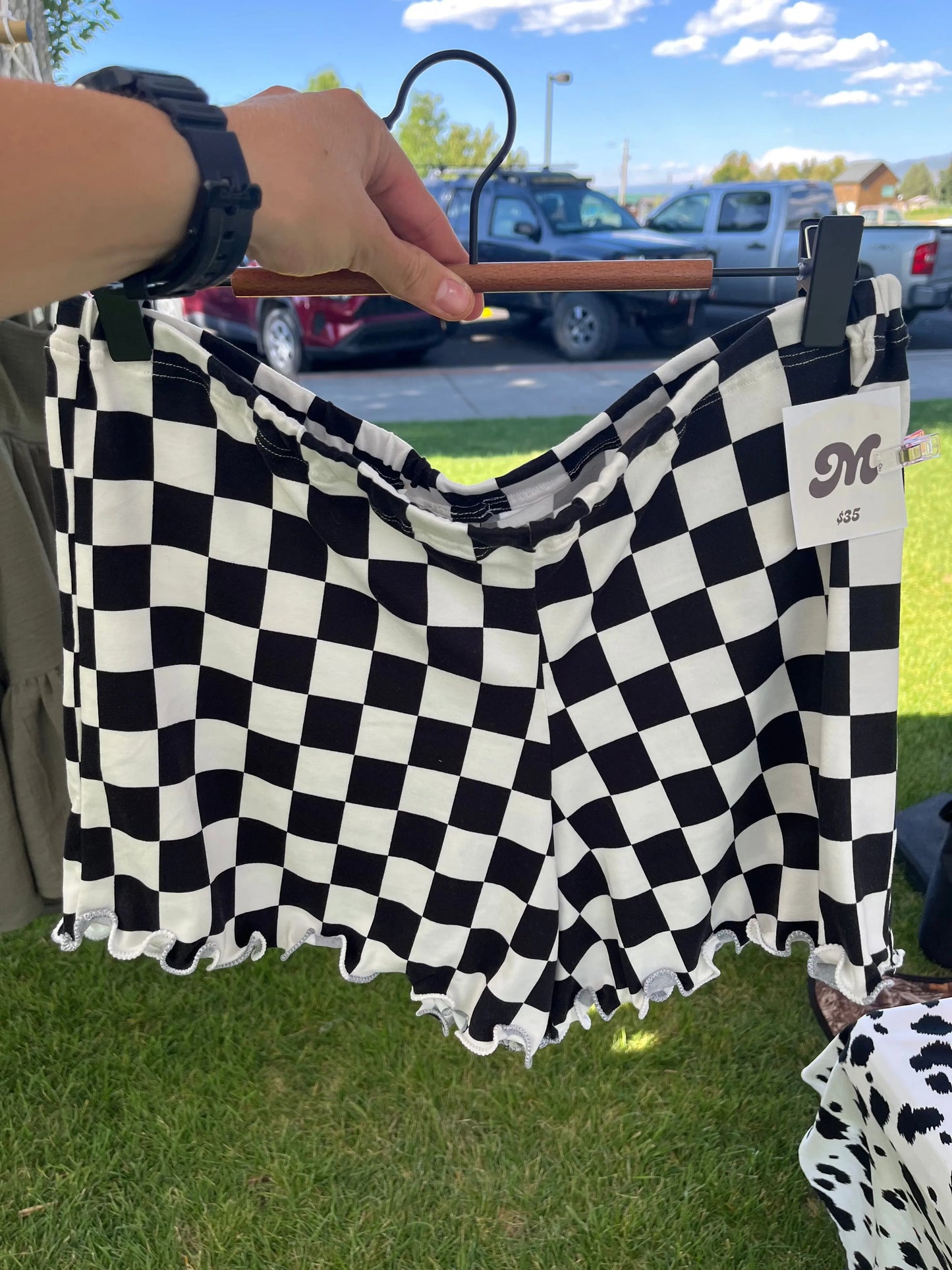 24. PJ shorts Finski&Co