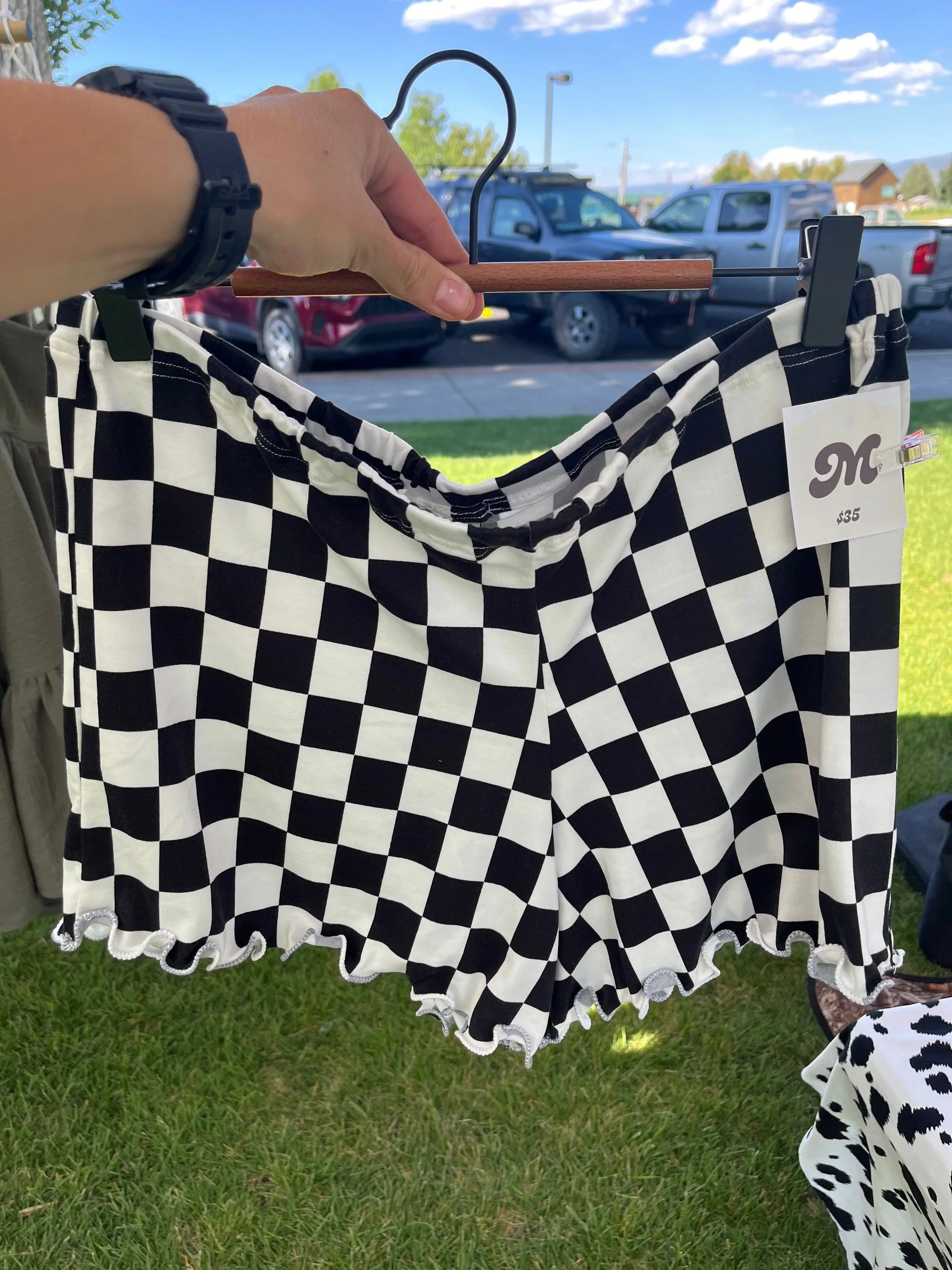 24. PJ shorts Finski&Co