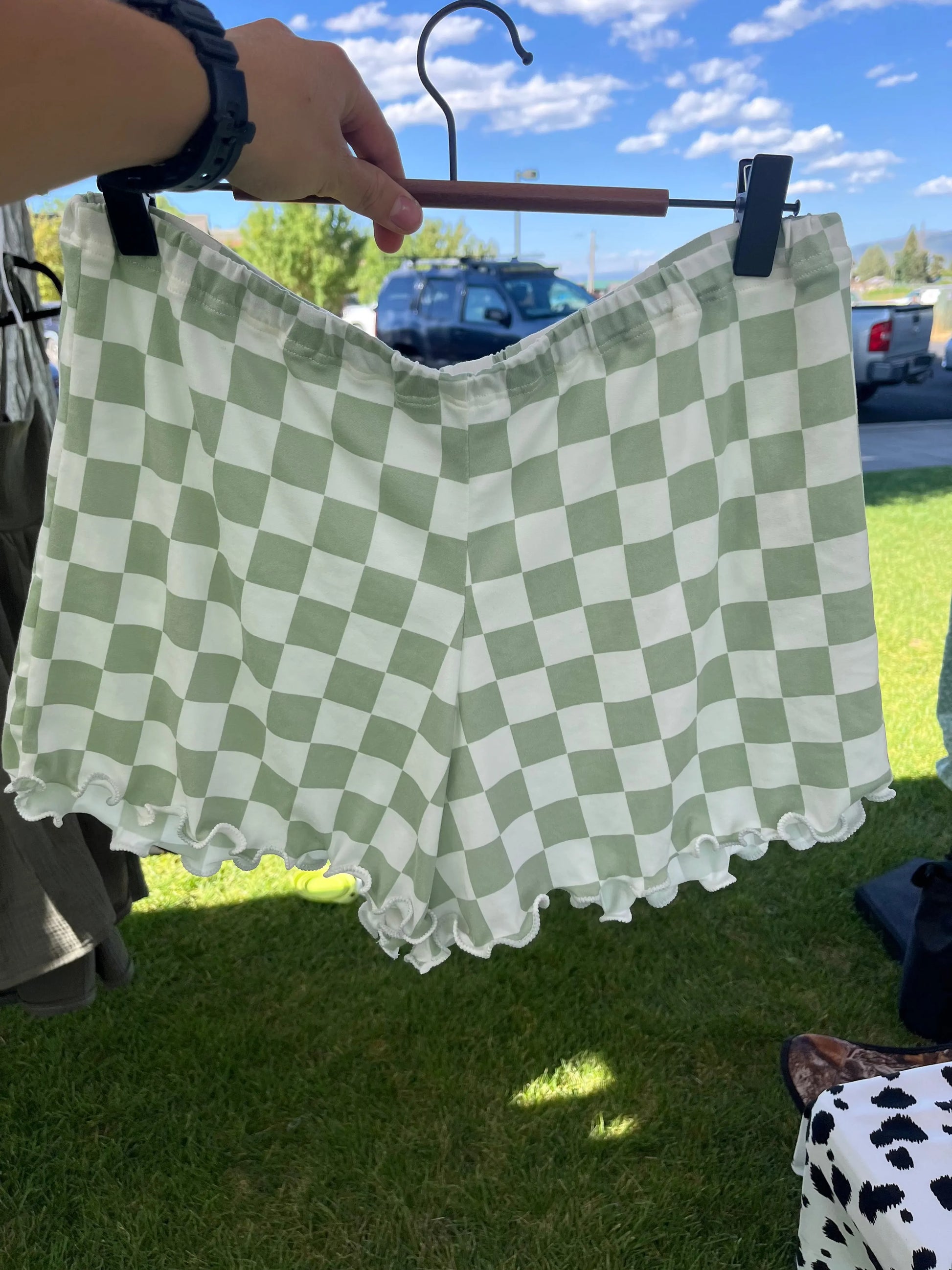 24. PJ shorts Finski&Co