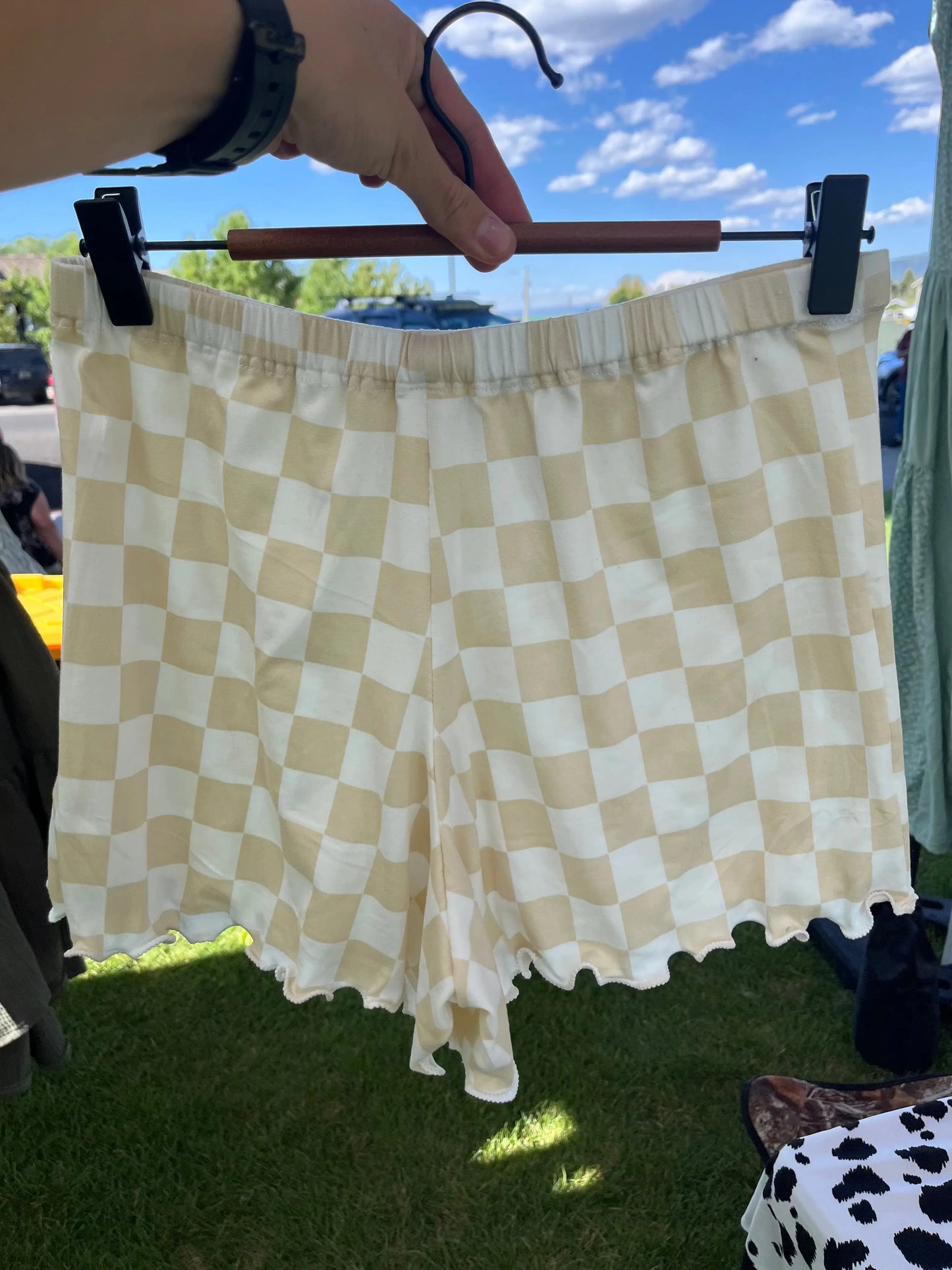 24. PJ shorts Finski&Co