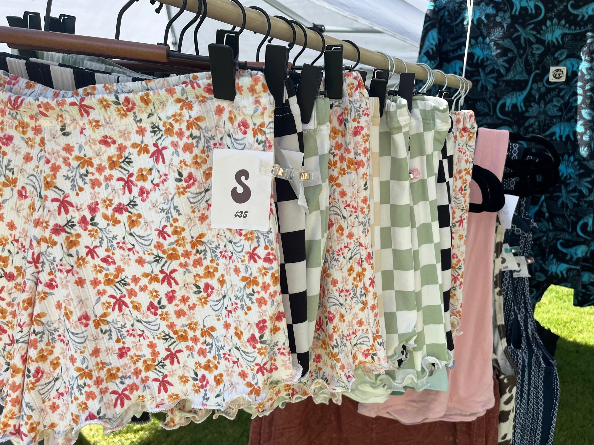 24. PJ shorts Finski&Co