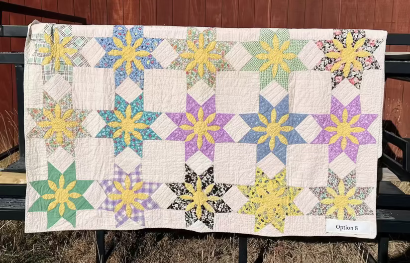 Custom Quilted jackets