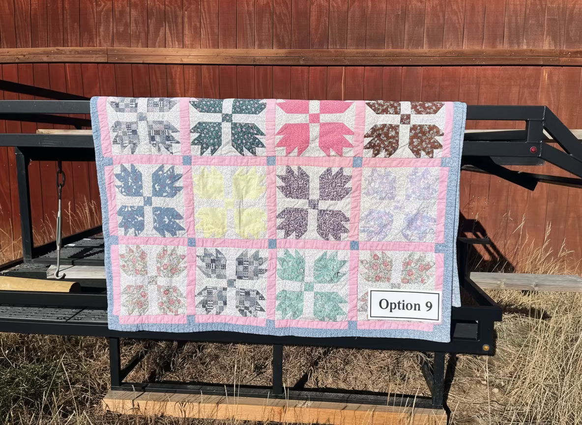 Custom Quilted jackets