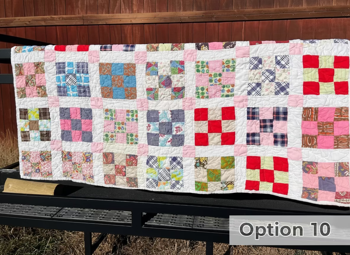 Custom Quilted jackets