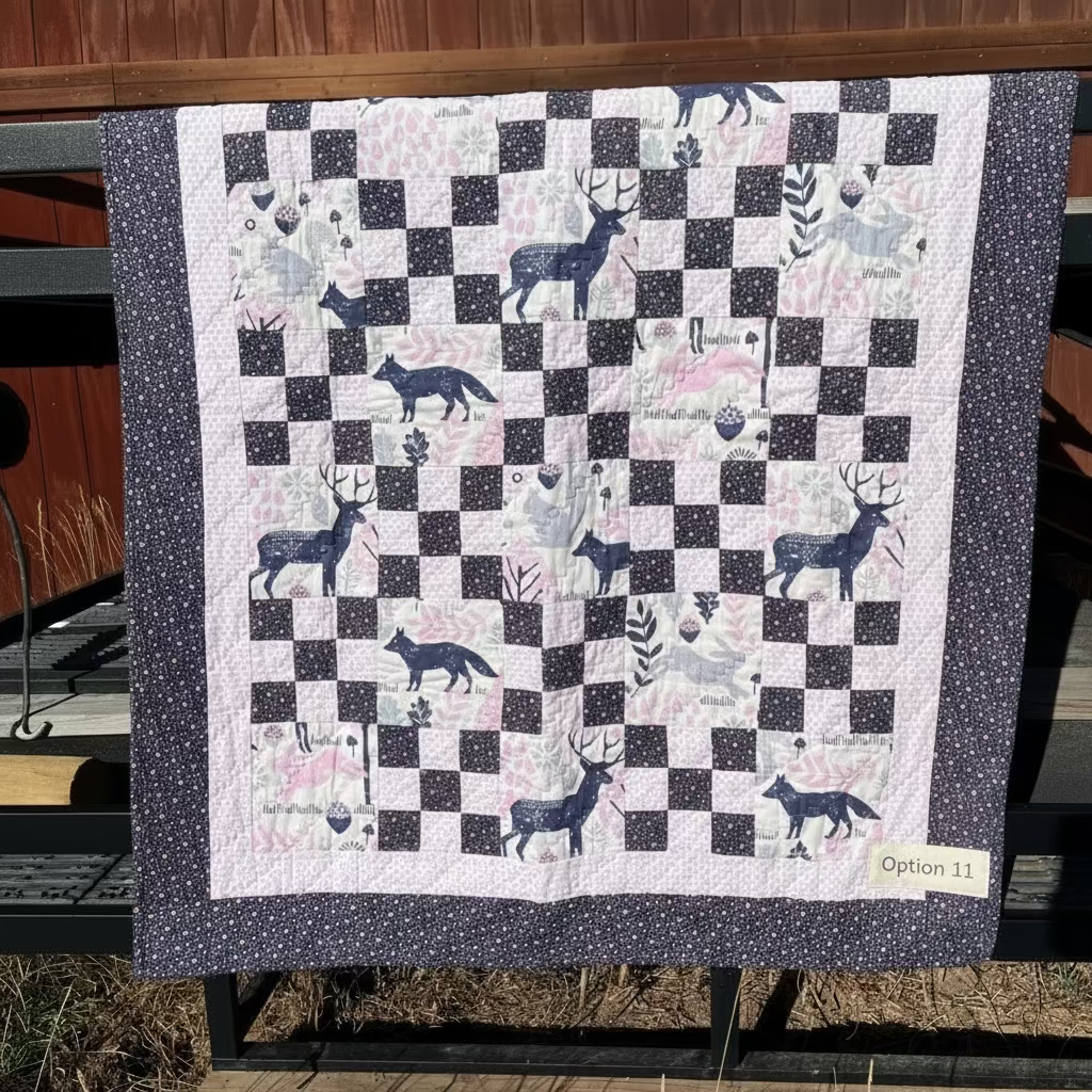 Custom Quilted jackets