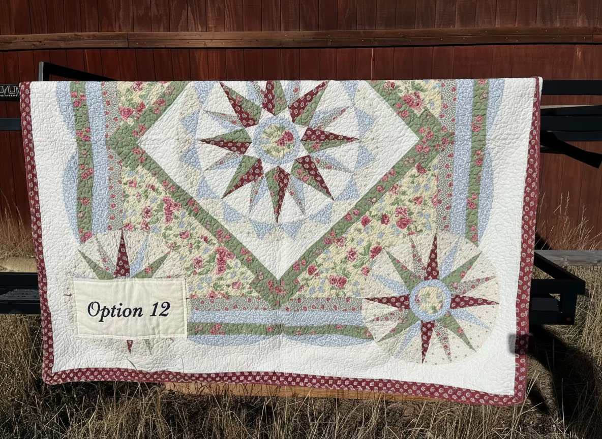 Custom Quilted jackets