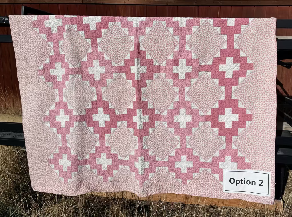 Custom Quilted jackets