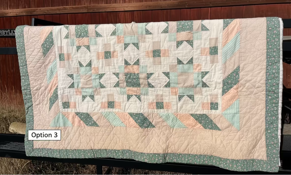 Custom Quilted jackets