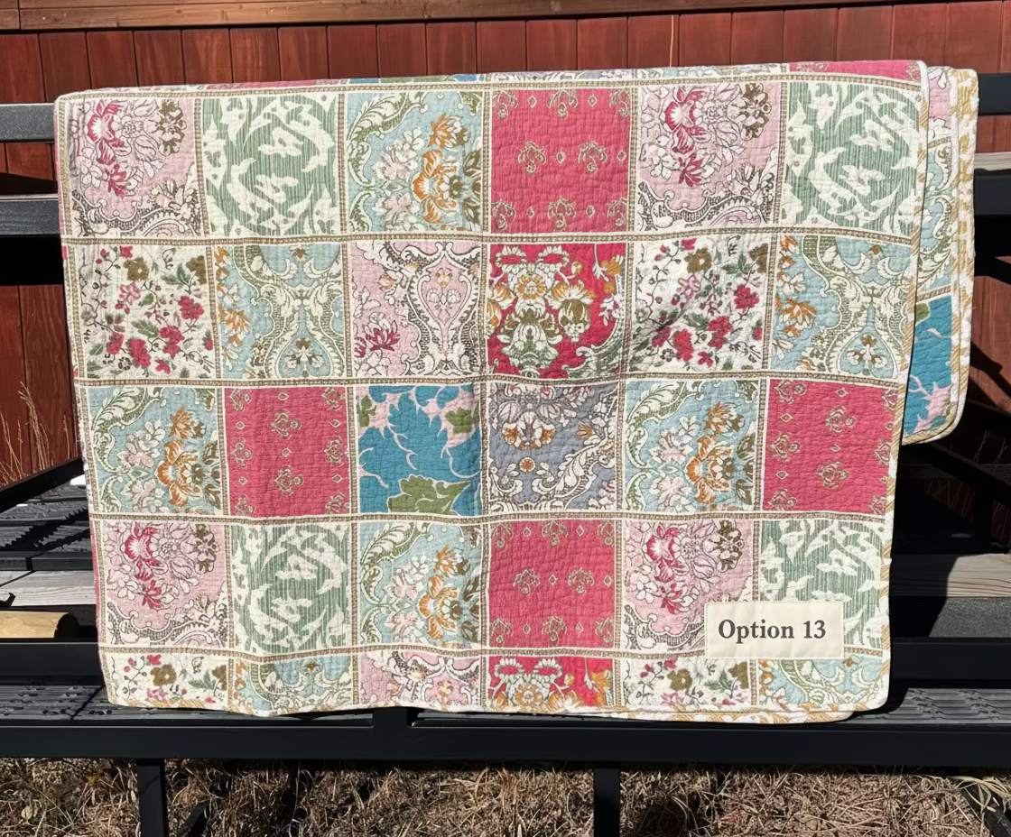 Custom Quilted jackets