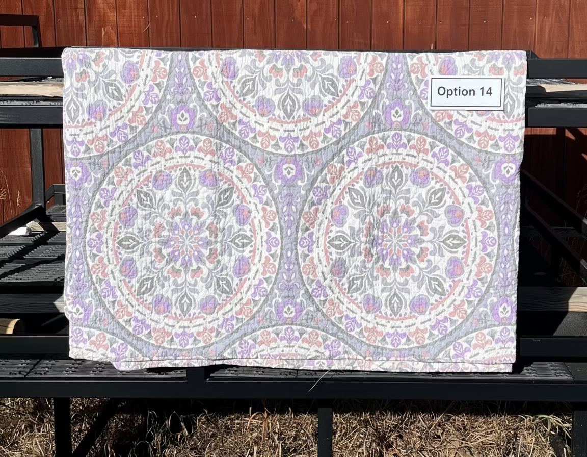 Custom Quilted jackets