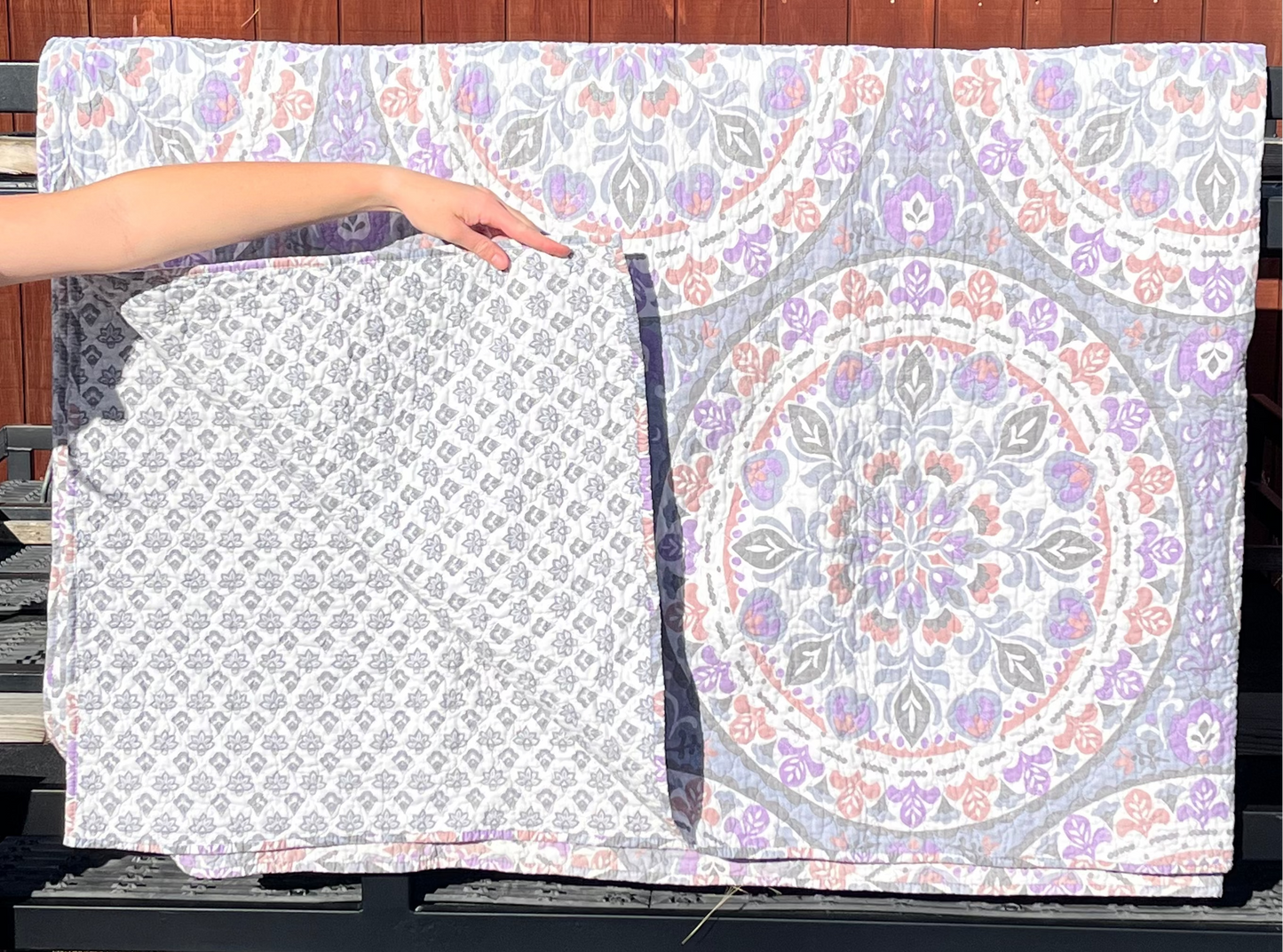 Custom Quilted jackets