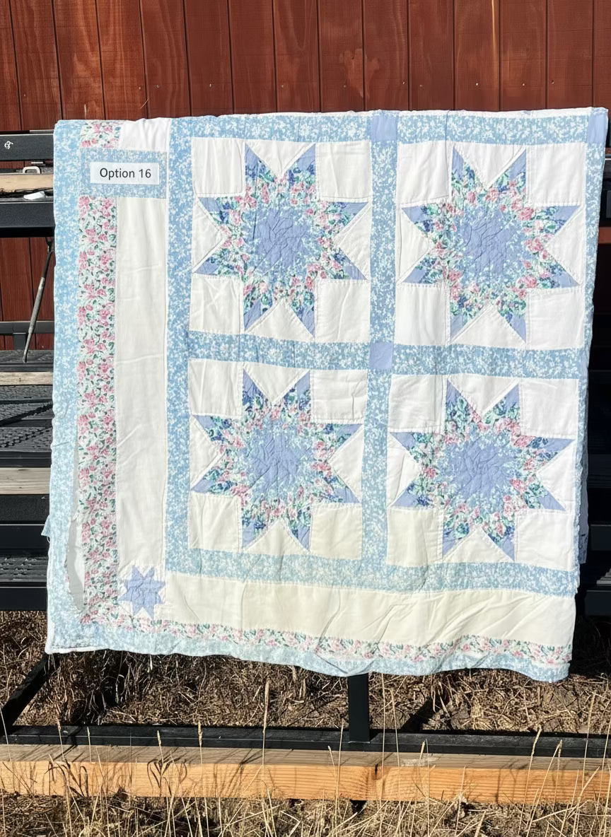 Custom Quilted jackets