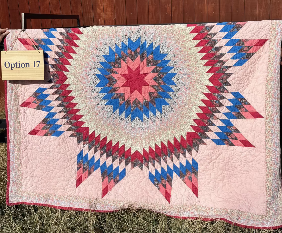 Custom Quilted jackets