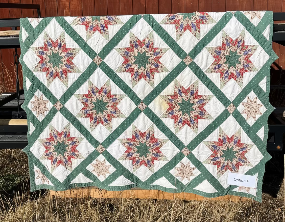 Custom Quilted jackets