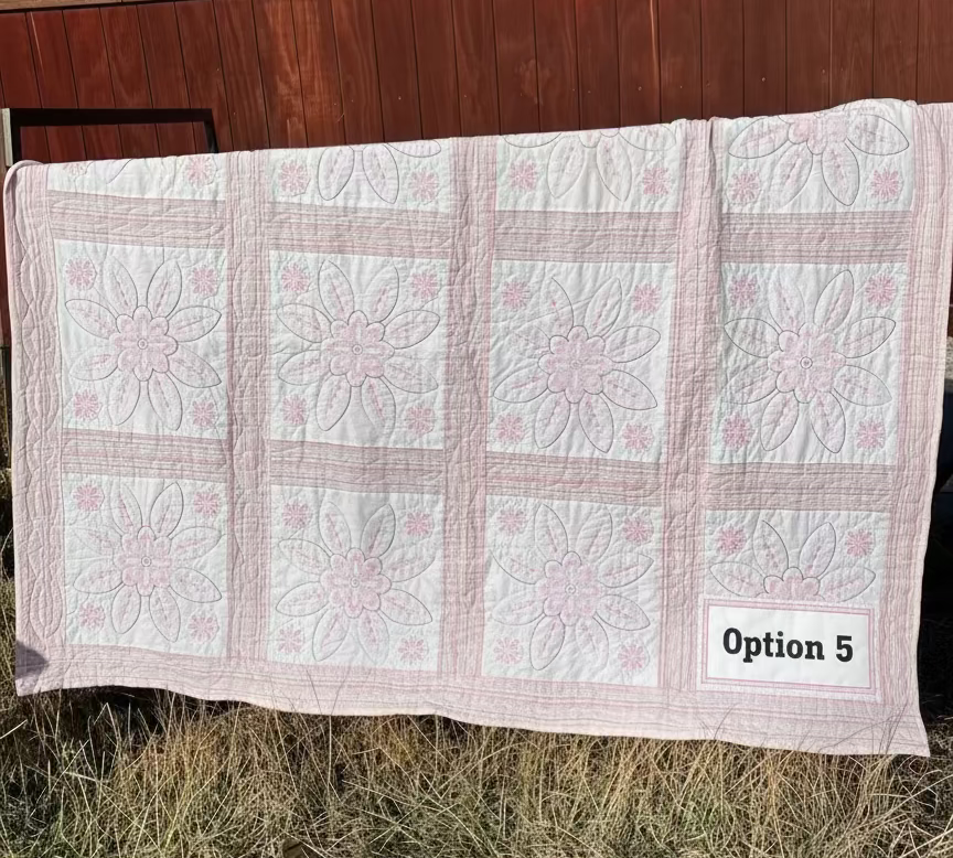 Custom Quilted jackets