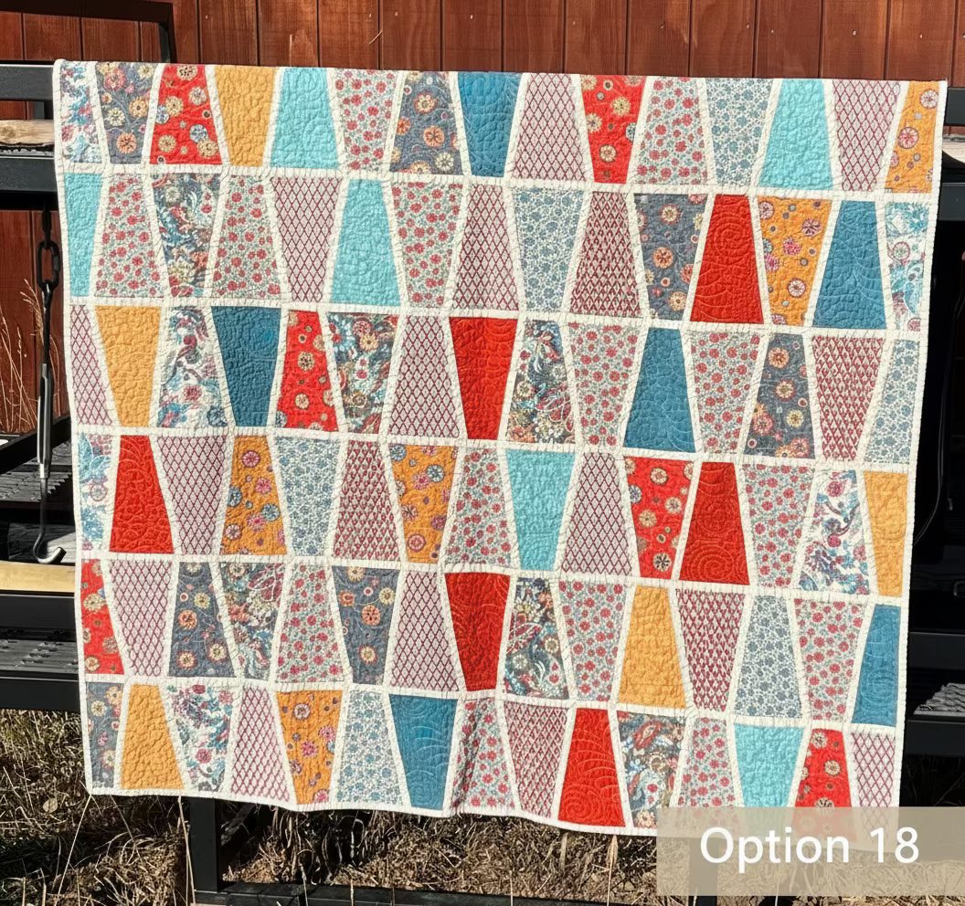 Custom Quilted jackets