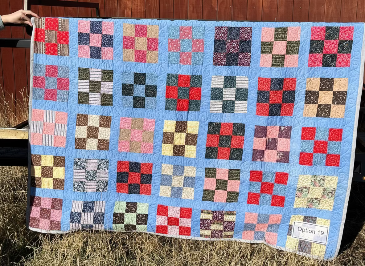 Custom Quilted jackets