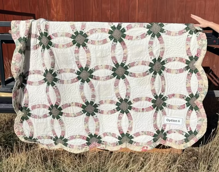 Custom Quilted jackets