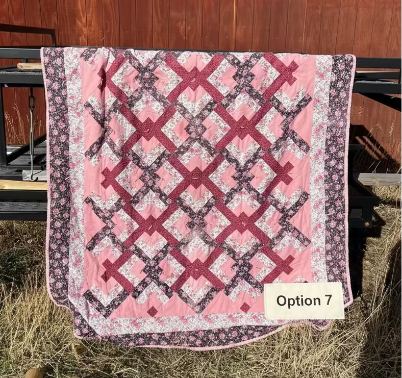 Custom Quilted jackets