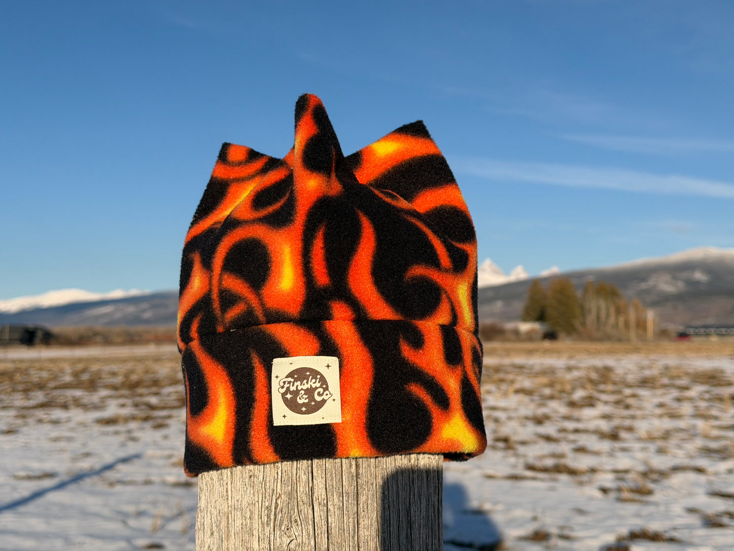 Smokey 4 point
