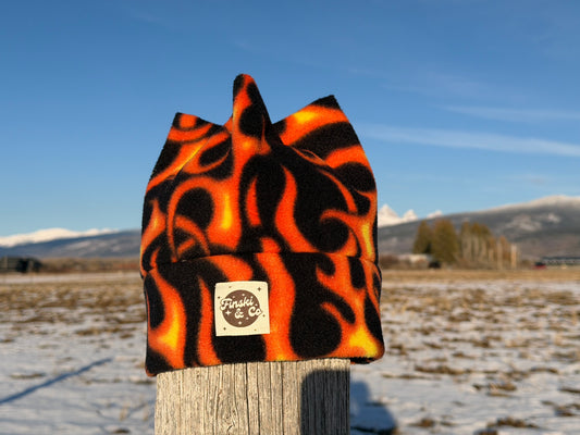 Smokey 4 point