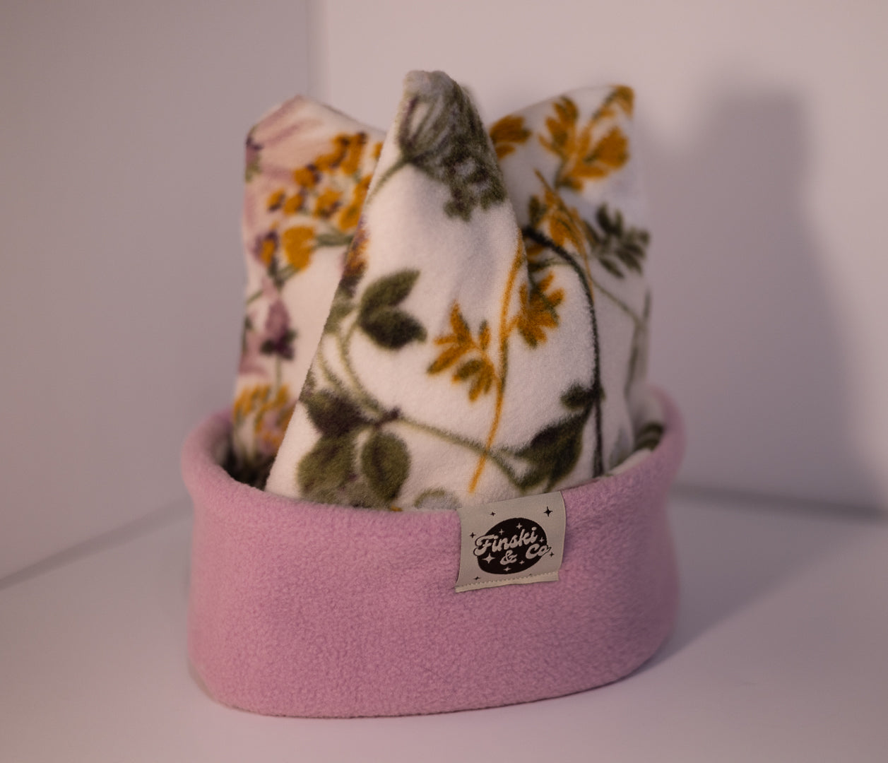 Nix 4 point hat